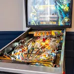 L'extra-bille - Ancien Bar Avec Flipper Atypique Nantes