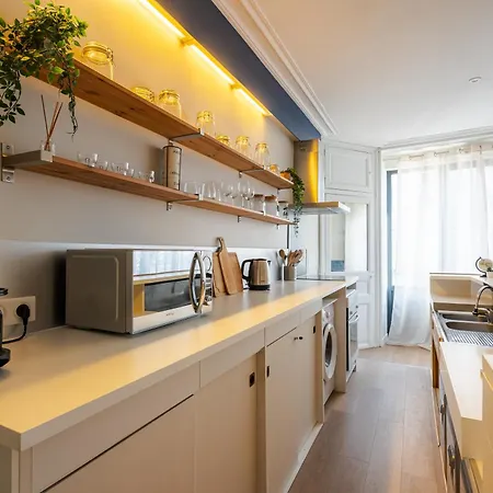 Apartmán L'extra-bille - Ancien Bar Avec Flipper Atypique Nantes