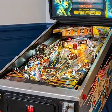 شقة L'extra-bille - Ancien Bar Avec Flipper Atypique