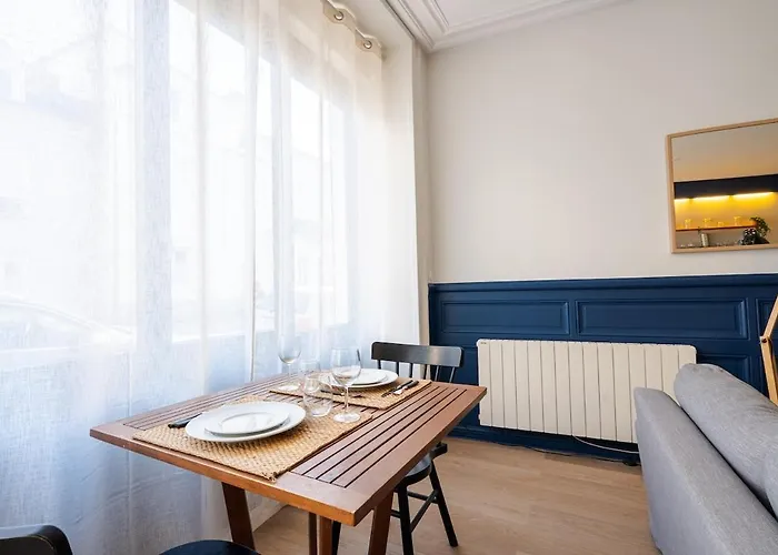 L'extra-bille - Ancien Bar Avec Flipper Atypique Appartement Nantes