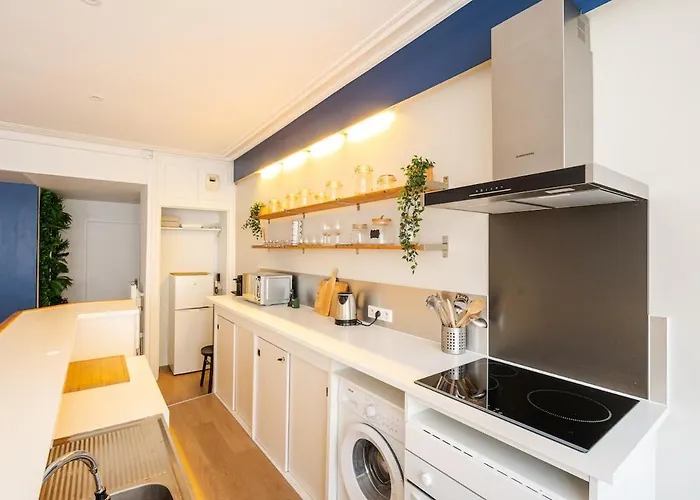 Apartment L'extra-bille - Ancien Bar Avec Flipper Atypique *