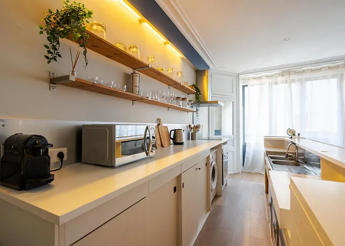 Appartement L'extra-bille - Ancien Bar Avec Flipper Atypique Nantes