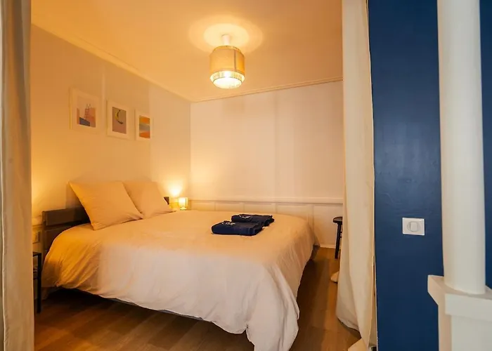 L'extra-bille - Ancien Bar Avec Flipper Atypique Apartment